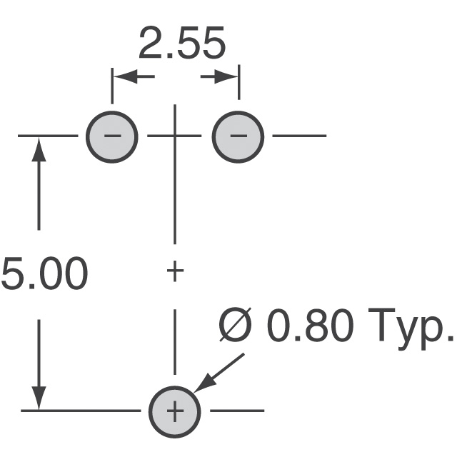3314H-1-103 Bourns Inc.  Trimmpotentiometer